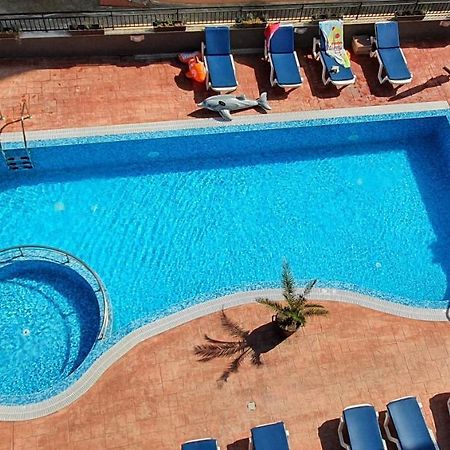 Apartament Cacao Residence Napospart Kültér fotó
