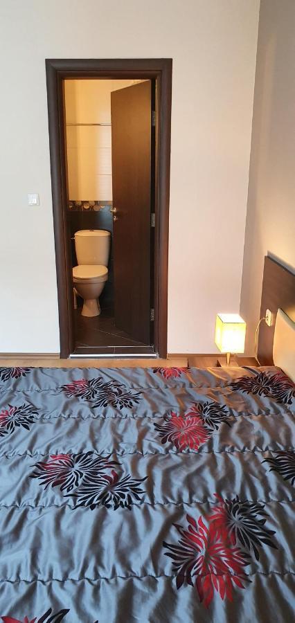 Apartament Cacao Residence Napospart Kültér fotó