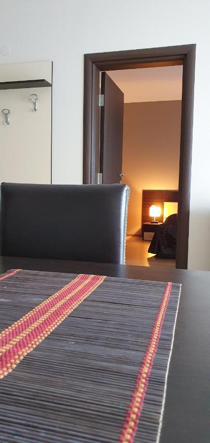 Apartament Cacao Residence Napospart Kültér fotó