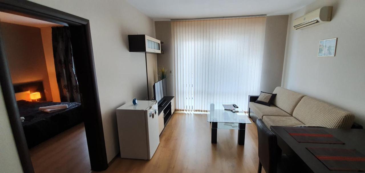 Apartament Cacao Residence Napospart Kültér fotó
