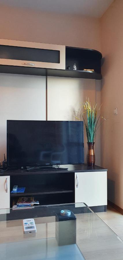 Apartament Cacao Residence Napospart Kültér fotó