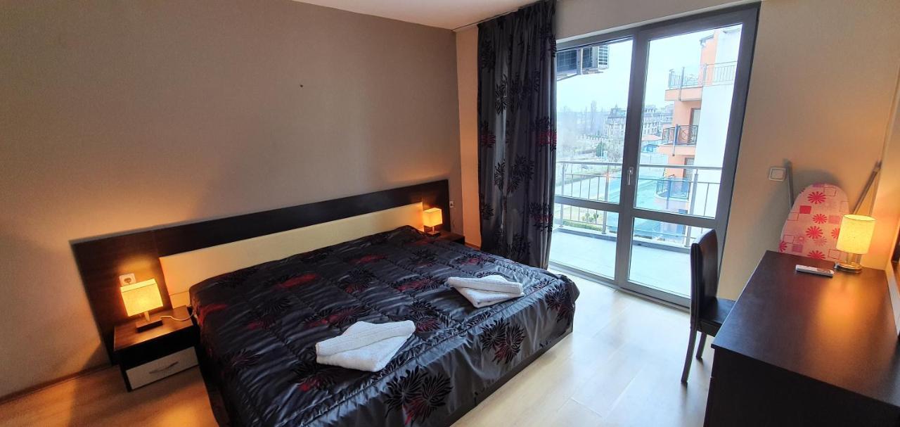 Apartament Cacao Residence Napospart Kültér fotó