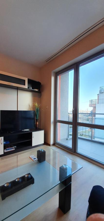 Apartament Cacao Residence Napospart Kültér fotó