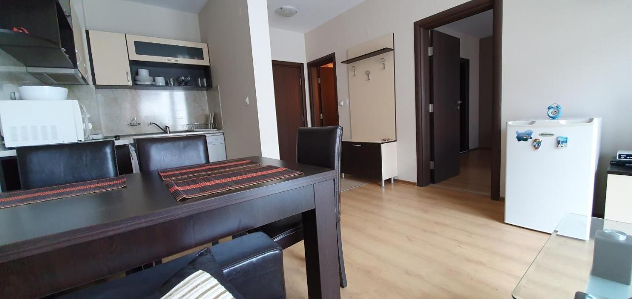 Apartament Cacao Residence Napospart Kültér fotó