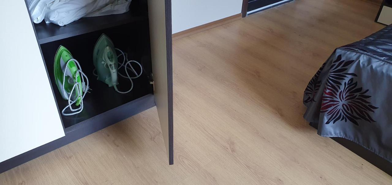 Apartament Cacao Residence Napospart Kültér fotó
