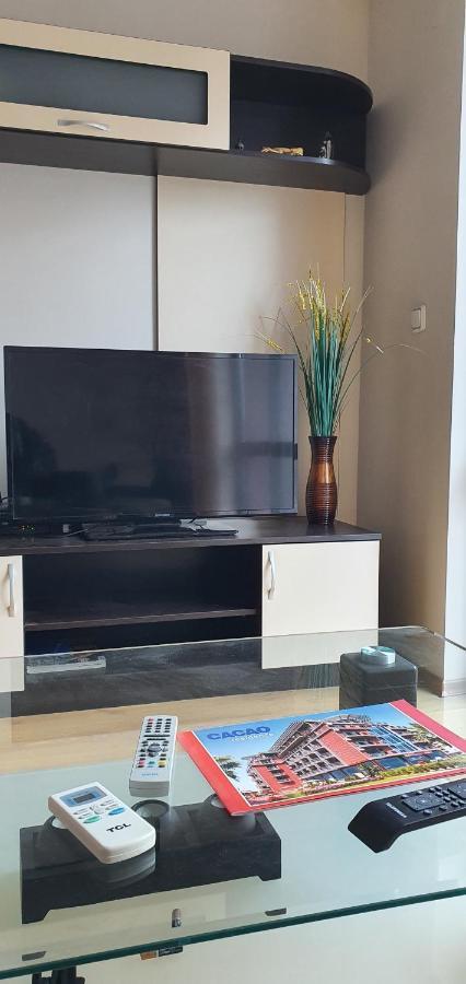 Apartament Cacao Residence Napospart Kültér fotó