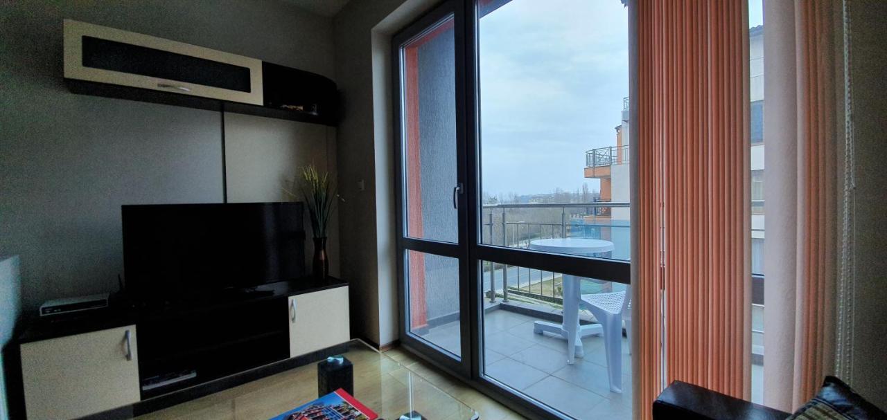 Apartament Cacao Residence Napospart Kültér fotó