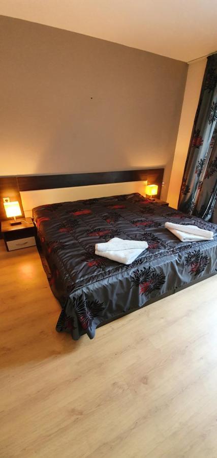 Apartament Cacao Residence Napospart Kültér fotó