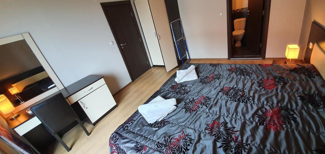 Apartament Cacao Residence Napospart Kültér fotó