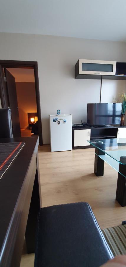 Apartament Cacao Residence Napospart Kültér fotó