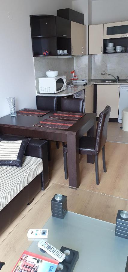 Apartament Cacao Residence Napospart Kültér fotó