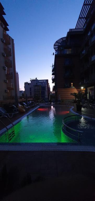 Apartament Cacao Residence Napospart Kültér fotó