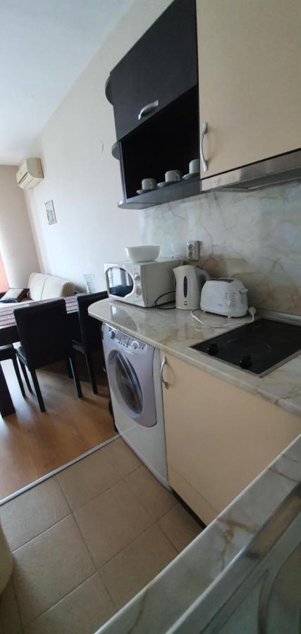 Apartament Cacao Residence Napospart Kültér fotó