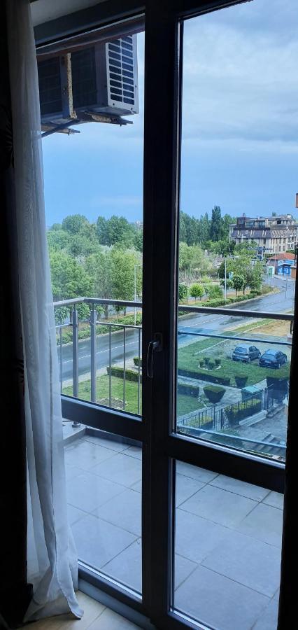 Apartament Cacao Residence Napospart Kültér fotó