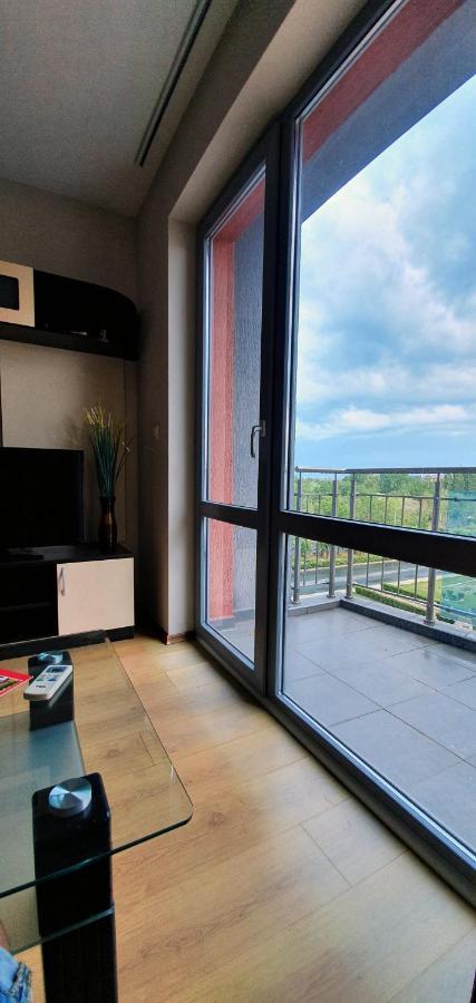 Apartament Cacao Residence Napospart Kültér fotó
