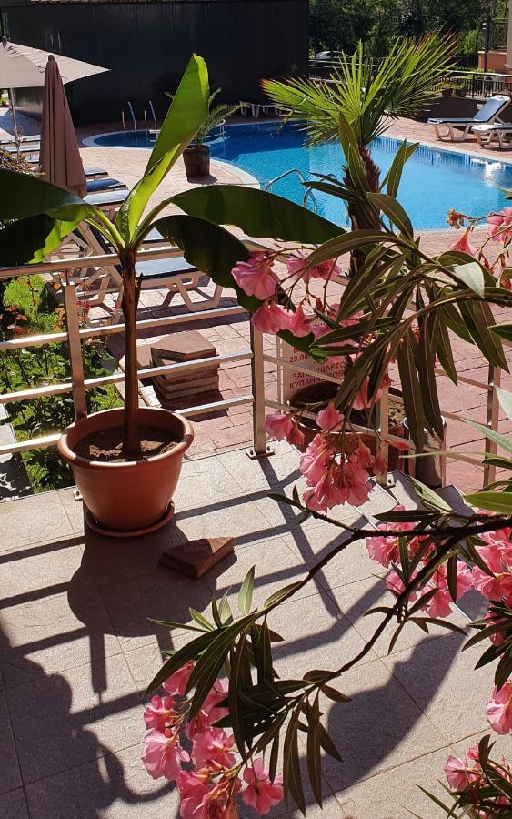 Apartament Cacao Residence Napospart Kültér fotó