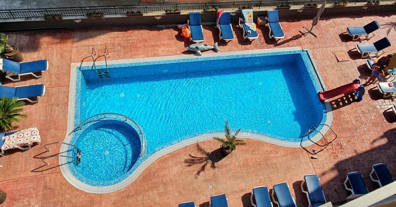Apartament Cacao Residence Napospart Kültér fotó
