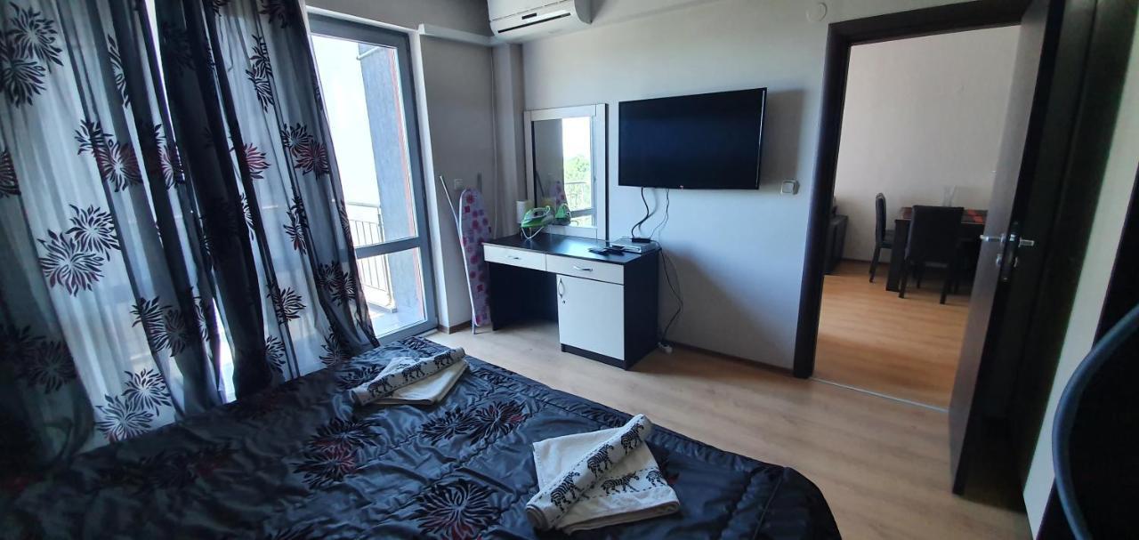 Apartament Cacao Residence Napospart Kültér fotó