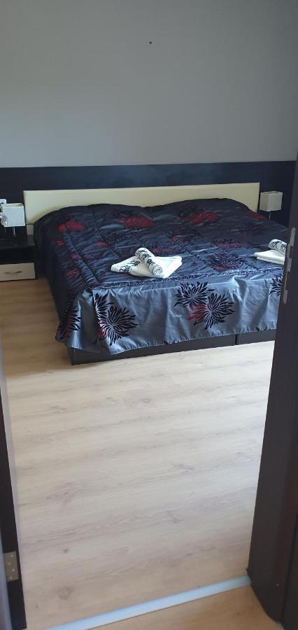 Apartament Cacao Residence Napospart Kültér fotó