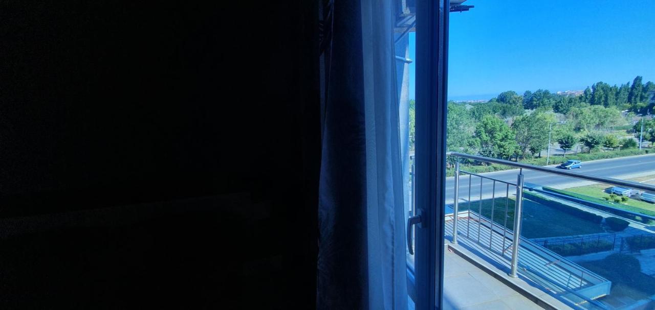 Apartament Cacao Residence Napospart Kültér fotó