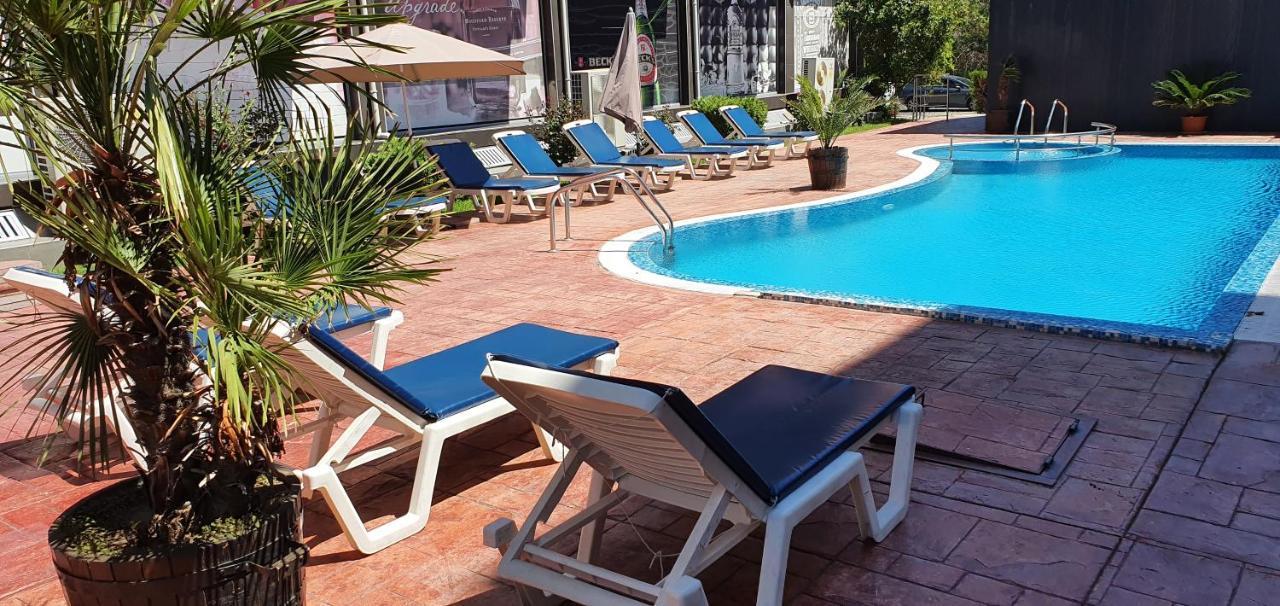 Apartament Cacao Residence Napospart Kültér fotó