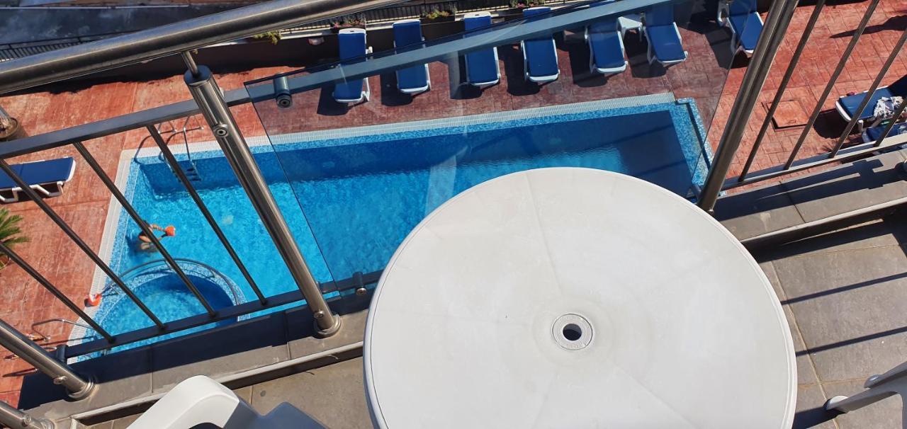 Apartament Cacao Residence Napospart Kültér fotó