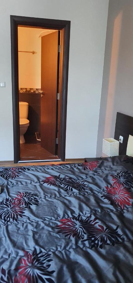 Apartament Cacao Residence Napospart Kültér fotó