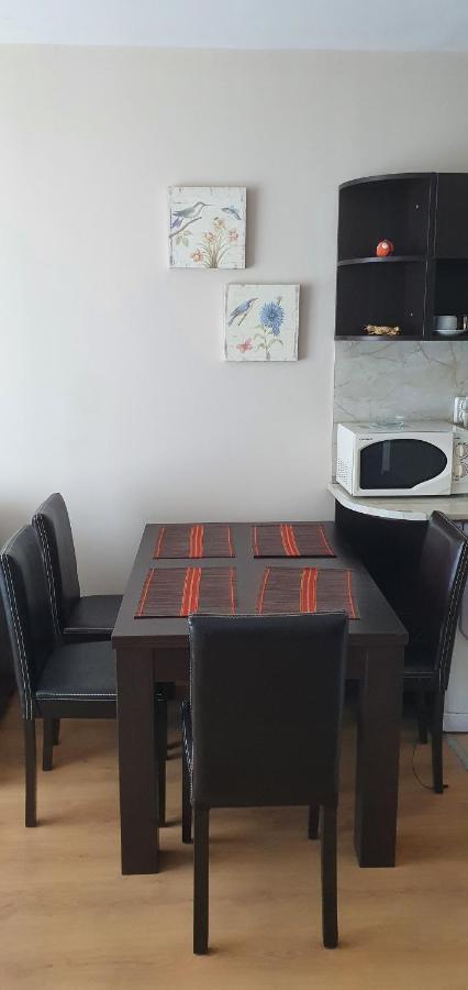 Apartament Cacao Residence Napospart Kültér fotó