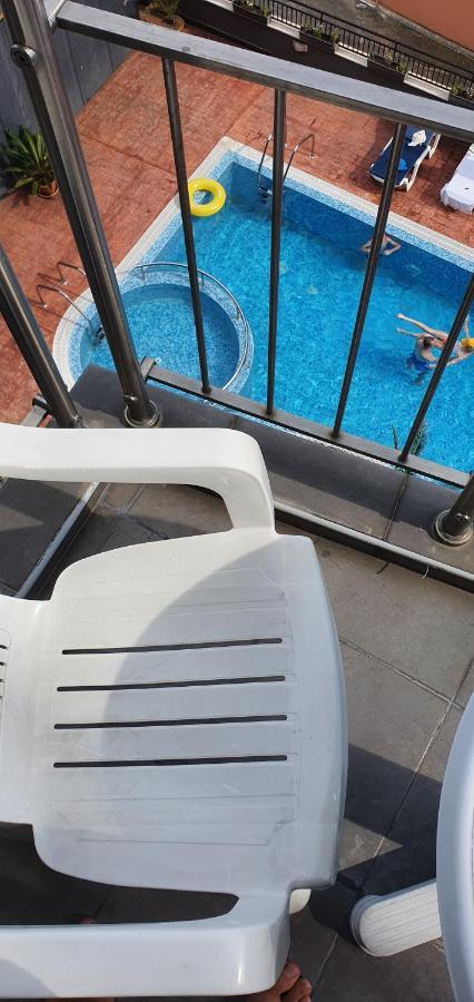 Apartament Cacao Residence Napospart Kültér fotó